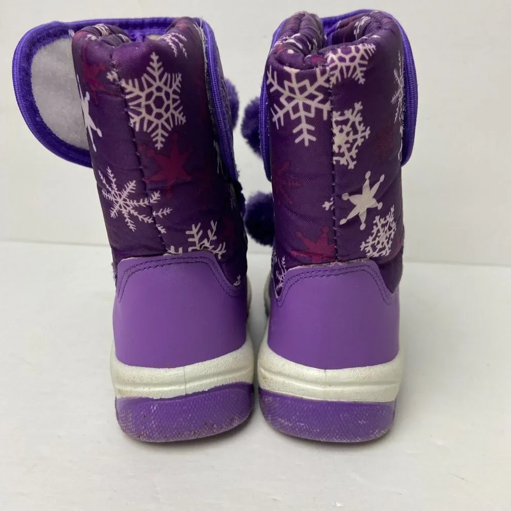 Adorababy Snow Boots Sz 11